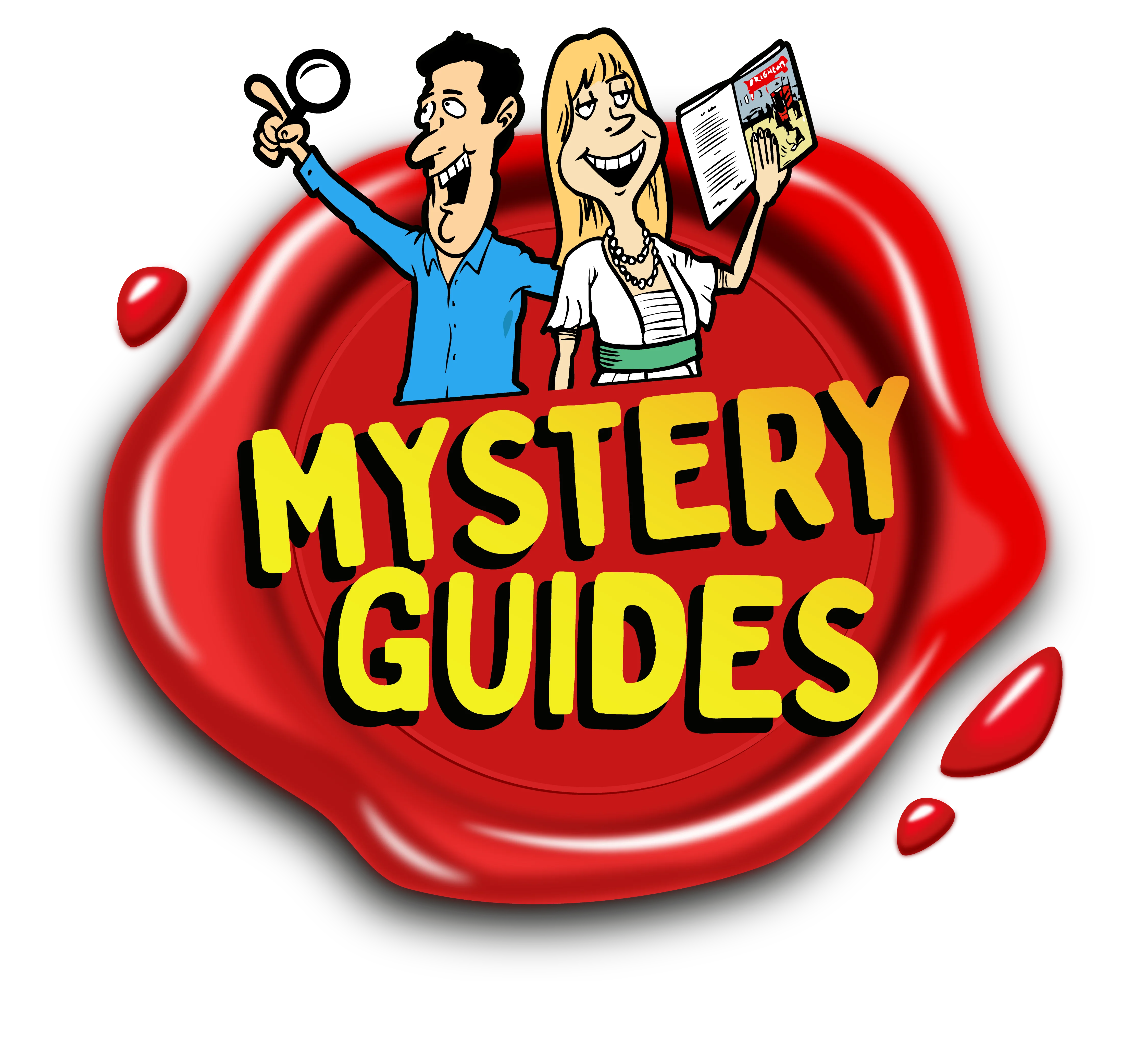 Mystery Guides Treasure Hunts